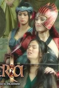 Francine Prieto, Nadine Samonte, and Jopay Paguia in Etheria (2005)