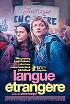 Langue étrangère Poster