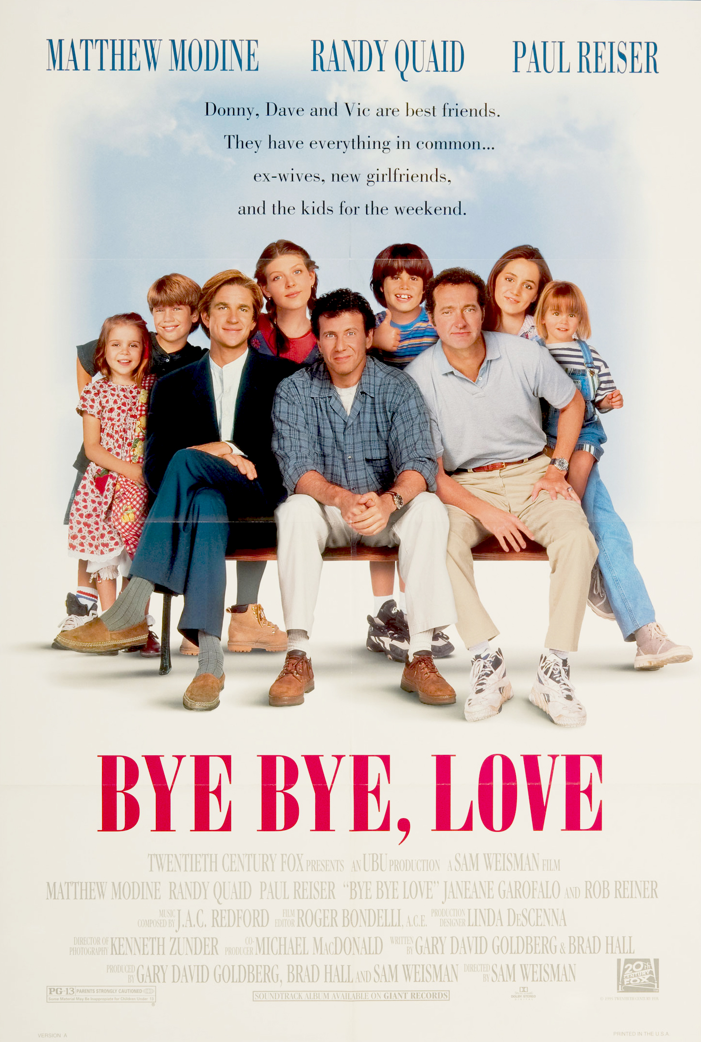 Bye Bye Love (1995)