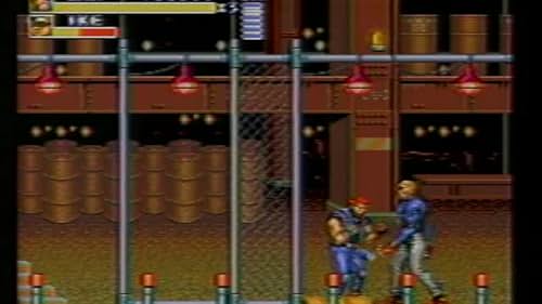 Streets Of Rage 3