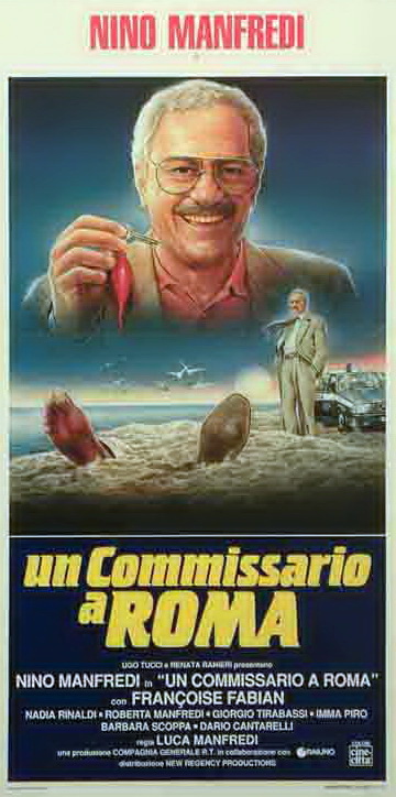 Un commissario a Roma (1993)