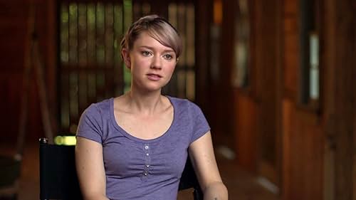 Blair Witch: Valorie Curry On 'Lane' And 'Talia'