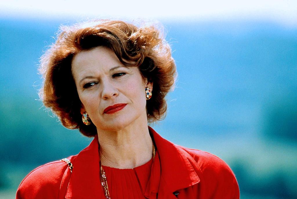 Sylvie Granotier in La dette (2000)