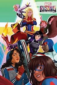 Marvel Rising: Secret Warriors (2018)