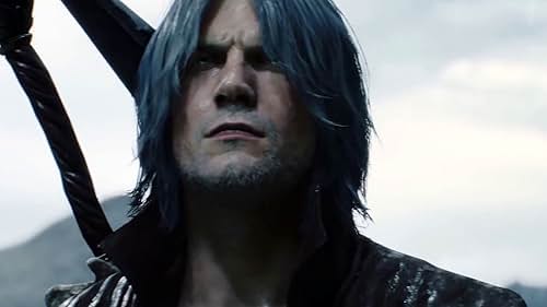 Devil May Cry 5: Special Edition: PS5 Launch Trailer