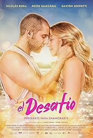 Diego Ramos, Gastón Soffritti, Josefina Galli, Darío Lopilato, Germán Tripel, Silvina Acosta, Maida Andrenacci, Nicolás Riera, Javier Maestro, Rocío Igarzábal, Alejandro Porro, and Flavia Noguera in El desafío (2015)