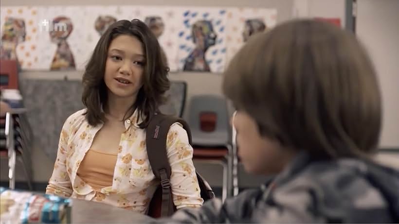 Brandon Tyler Russell and Gabrielle Bui in Smitty (2012)