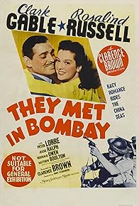 Primary photo for They Met in Bombay