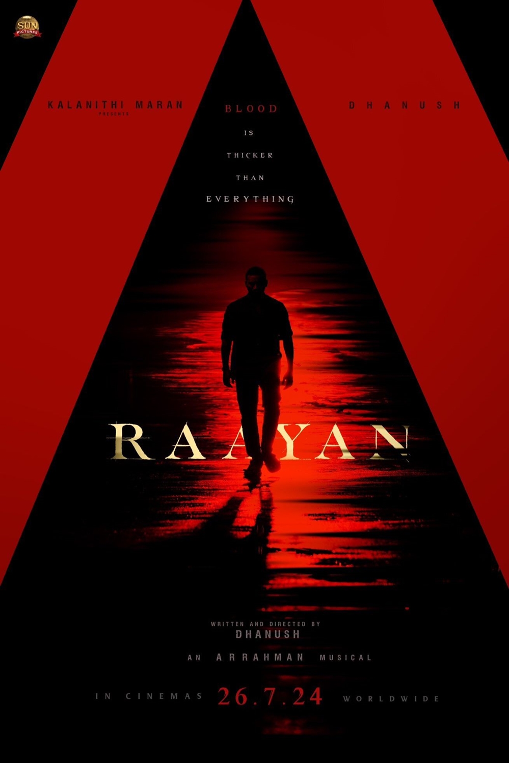 Raayan (2024)