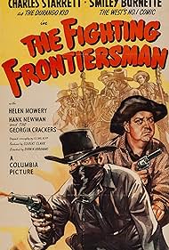 Smiley Burnette, Charles Starrett, and The Georgia Crackers in The Fighting Frontiersman (1946)