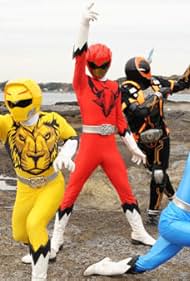 Doubutsu Sentai Zyuohger (2016)