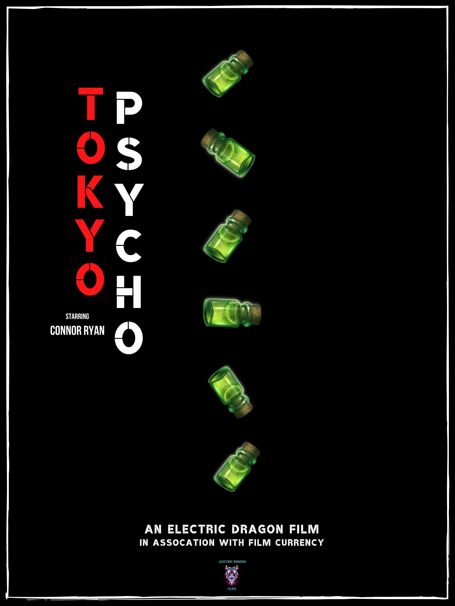 Tokyo Psycho (2020)