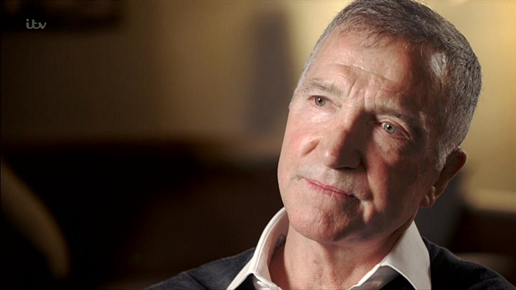 Graeme Souness in When English Football Ruled Europe (2018)