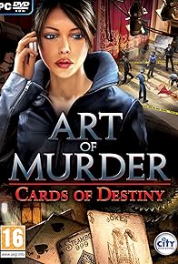 Primary photo for Art of Murder: Cards of Destiny