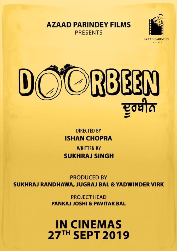 Pankaj Joshi in Doorbeen (2019)