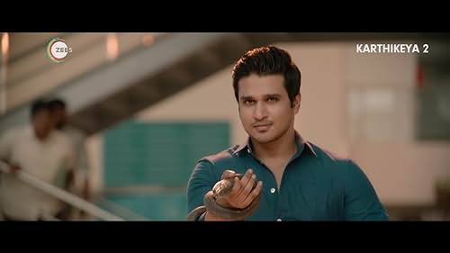 Karthikeya 2 | Trailer