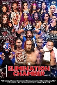 Primary photo for WWE Elimination Chamber