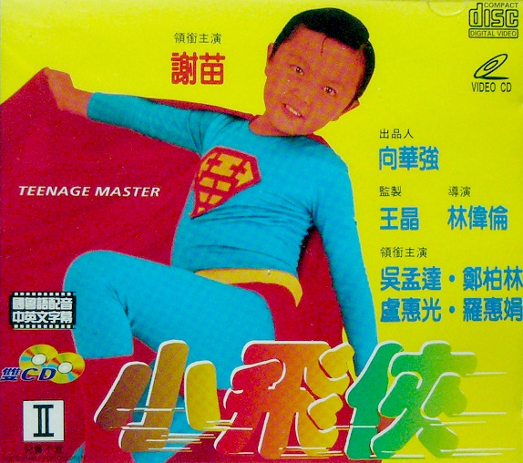 Teenage Master (1995)