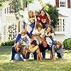 Willie Aames, Betty Buckley, Grant Goodeve, Dianne Kay, Connie Needham, Lani O'Grady, Adam Rich, Susan Richardson, Dick Van Patten, and Laurie Walters in Eight Is Enough (1977)