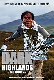 Junichi Kajioka in Dark Highlands (2018)