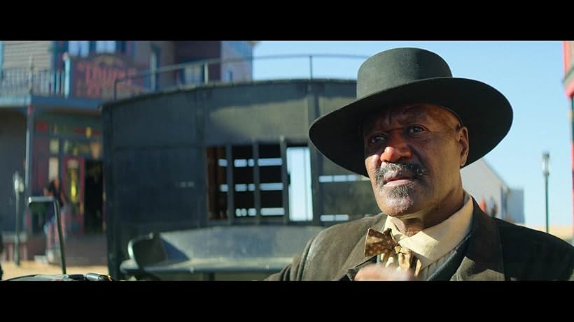 Delroy Lindo in The Harder They Fall (2021)