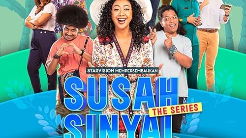 Susah Sinyal: The Series (2021)