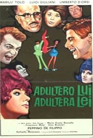 Adultero lui, adultera lei (1963)