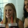 Sofia Black-D'Elia and Virginia Gardner in Project Almanac (2015)