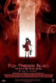 Primary photo for Red Princess Blues Animated: The Book of Violence