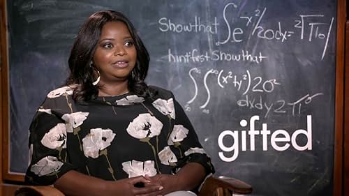 Gifted: Inside The Equation (Featurette)