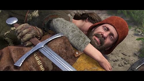 Kingdom Come: Deliverance: Gamescom 2017 Born From Ashes Trailer (Uk)