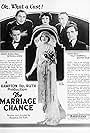 Alta Allen, Mitchell Lewis, Tully Marshall, Irene Rich, Milton Sills, and Henry B. Walthall in The Marriage Chance (1922)