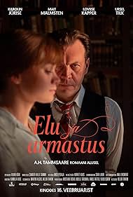 Mait Malmsten and Karolin Jürise in Elu ja armastus (2024)