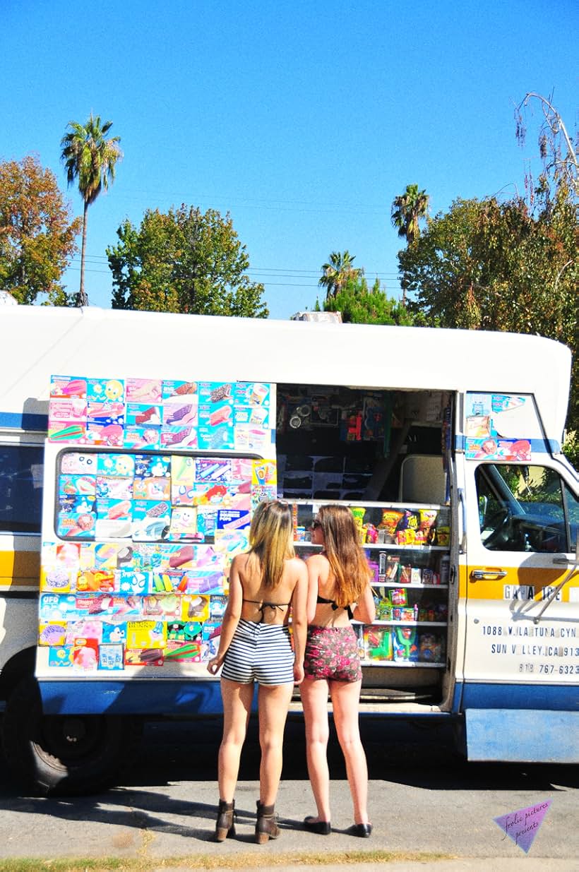 Lauren Taler and Danielle Stavin in Deadly Punkettes (2014)