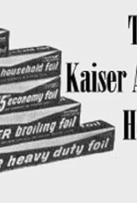 Primary photo for The Kaiser Aluminum Hour