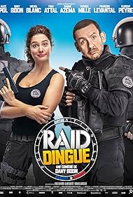 Dany Boon and Alice Pol in R.A.I.D. Special Unit (2016)