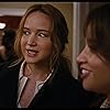 Jennifer Lawrence and Dascha Polanco in Joy (2015)