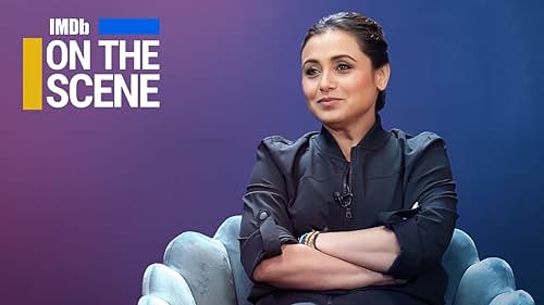 Rani Mukerji Reflects on 'Mrs. Chatterjee vs. Norway'