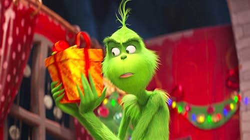 The Grinch: The Grinch Tells Fred And Max To Avoid Presents And Cookies