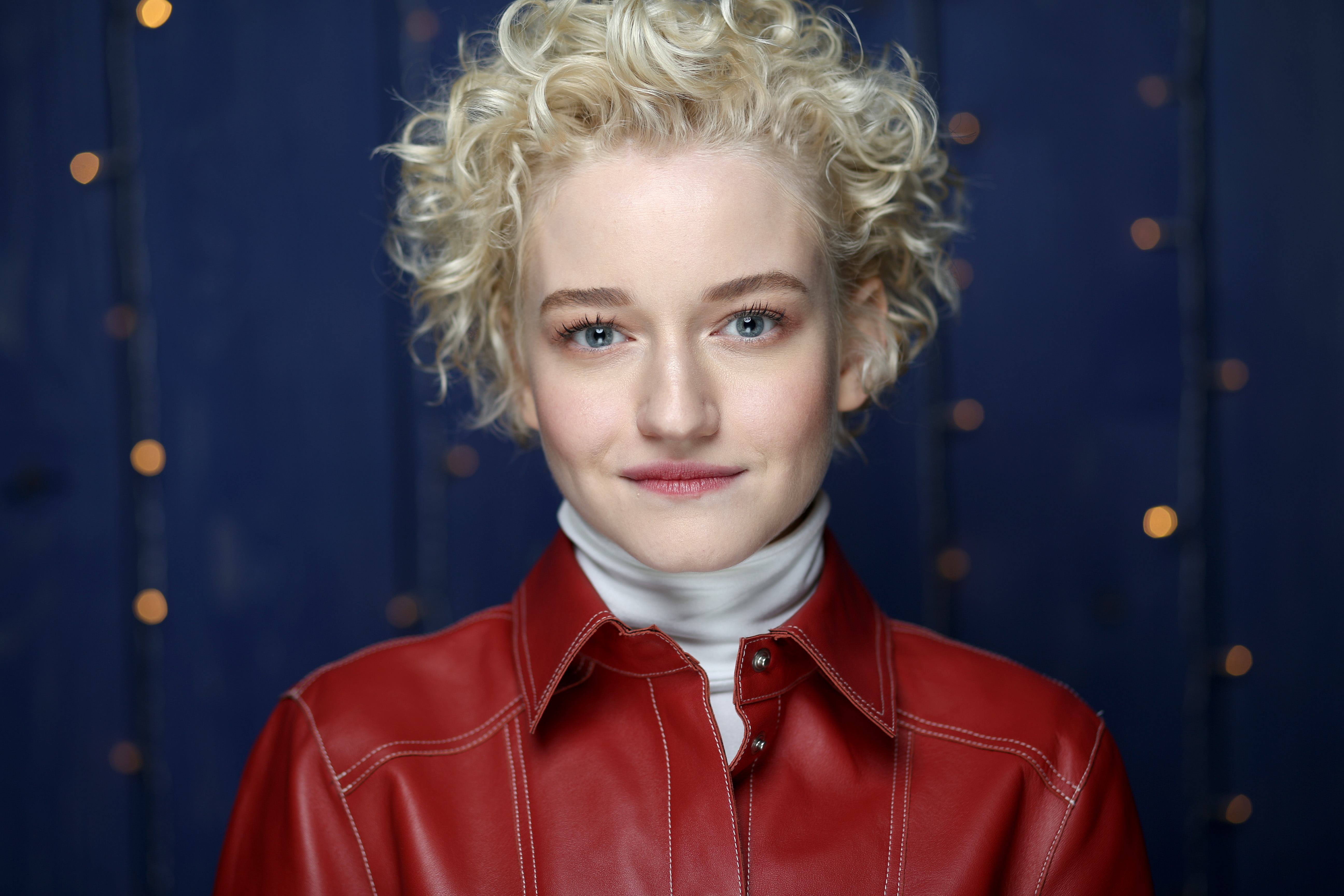 Julia Garner at an event for The IMDb Studio at Acura Festival Village (2020)