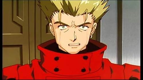 Trailer for Trigun: The Complete Series