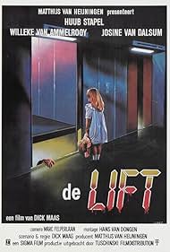 Isabelle Brok in The Lift (1983)