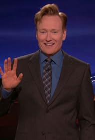 Conan O'Brien in Conan (2010)