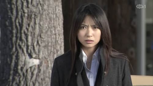 Anna Nagata in Kamen Rider Kabuto (2006)