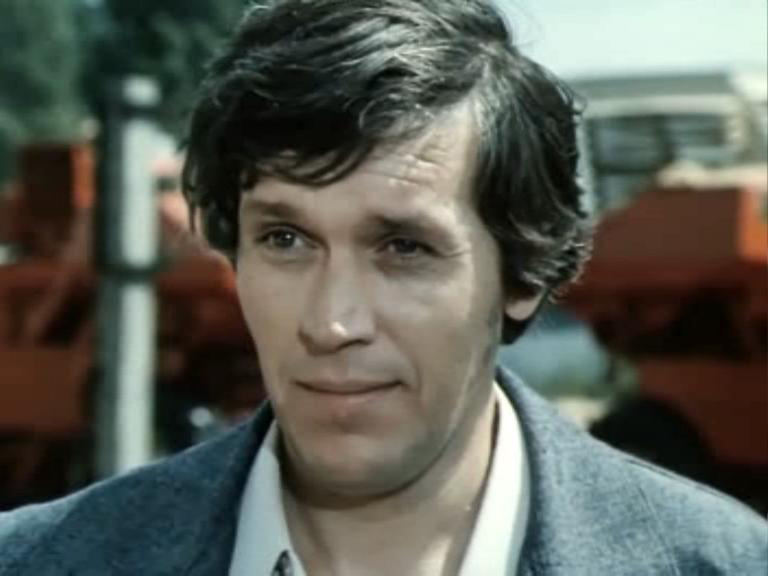 Vladlen Biryukov in Byt bratom (1977)