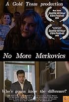 Rachel Taggart, Kowan Russell, Sean Nguyen, Leah Shannon, and Carl L. Covington Jr. in No More Merkovics (2022)