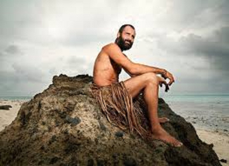 Ed Stafford in Naked Castaway (2013)