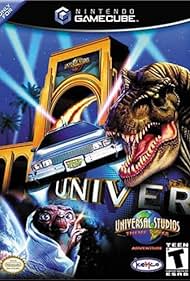 Universal Studios Theme Parks Adventure (2001)