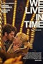 Andrew Garfield and Florence Pugh in We Live in Time (2024)