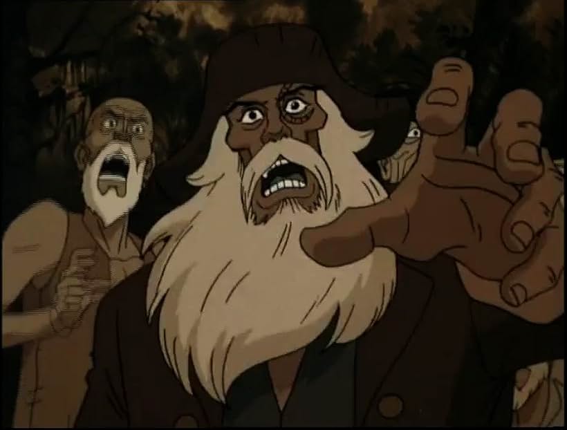 Jim Cummings in Scooby-Doo on Zombie Island (1998)